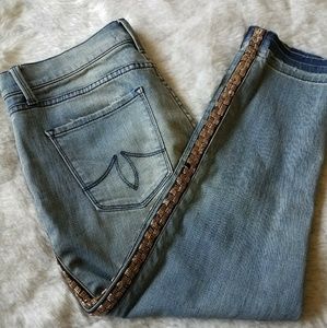 LEVEL 99 DENIM JEANS